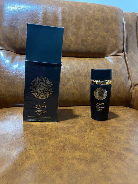 Parfum de Luxe Aswad Noir