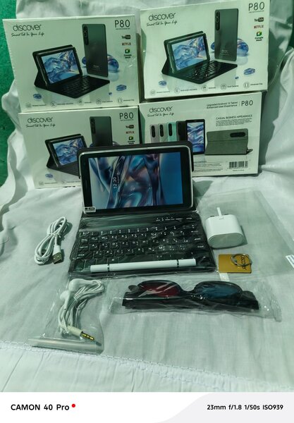 Tablette Discover P80