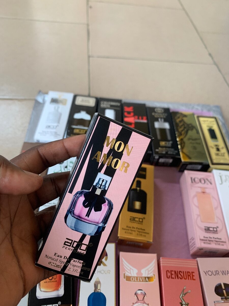 Parfum Aco Icon 27ml