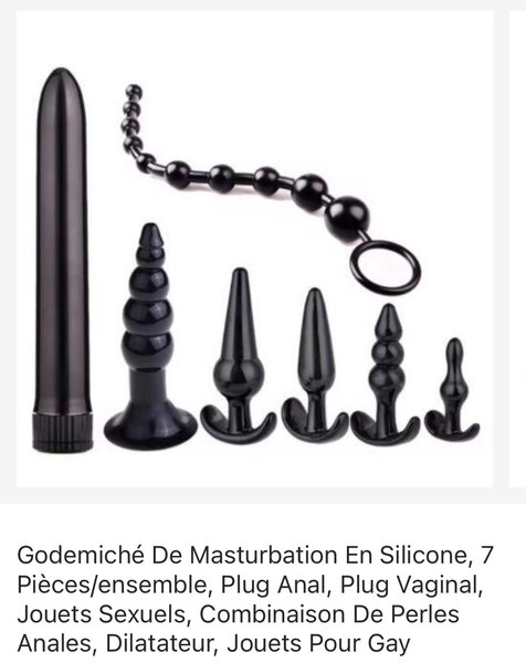 Plug anal