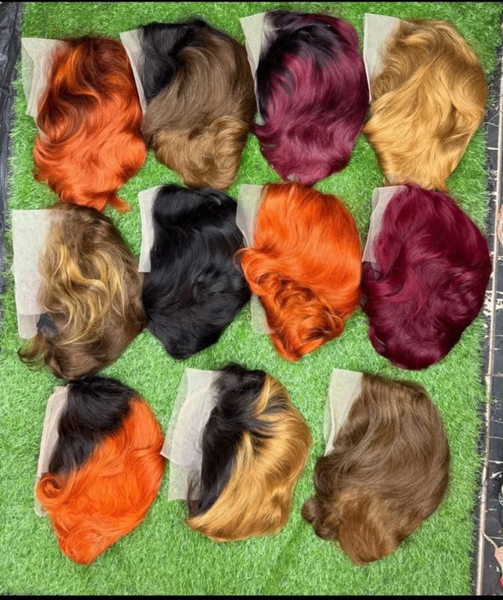 cheveux humain