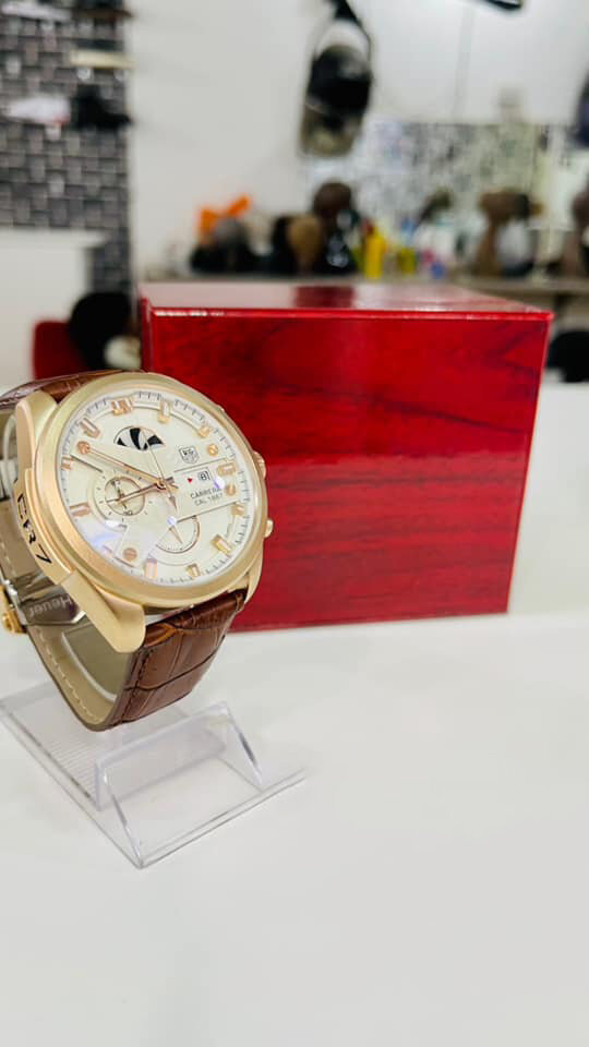 wristwatches TAG HEUER CARRERA