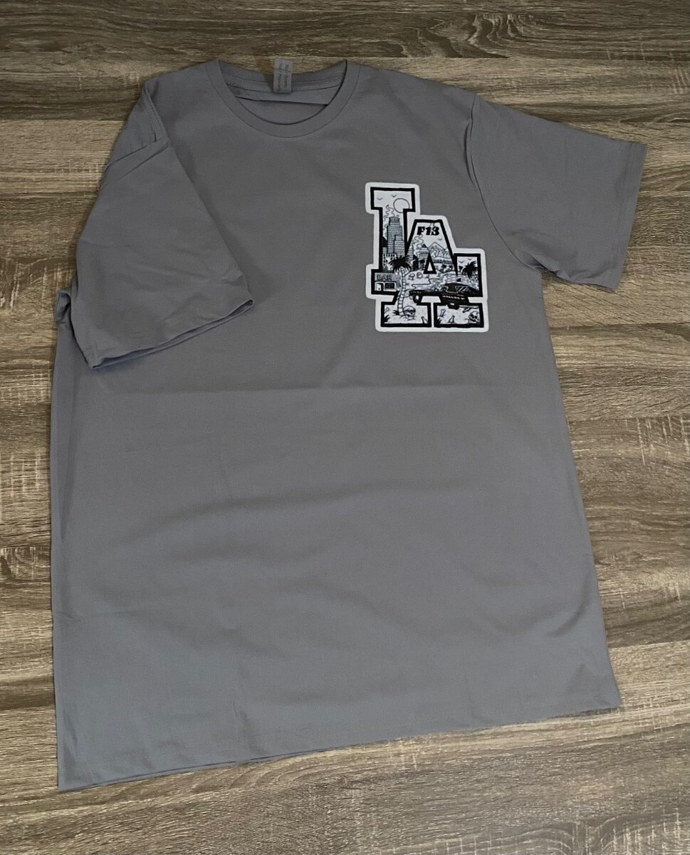 T-Shirts Available