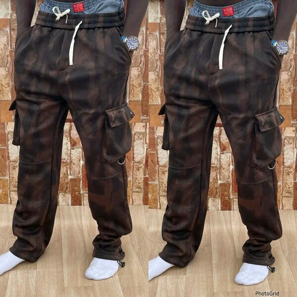 Pantalons cargo homme élégants