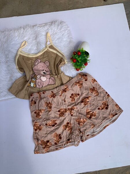 2 IN 1 NIGHTWEAR
