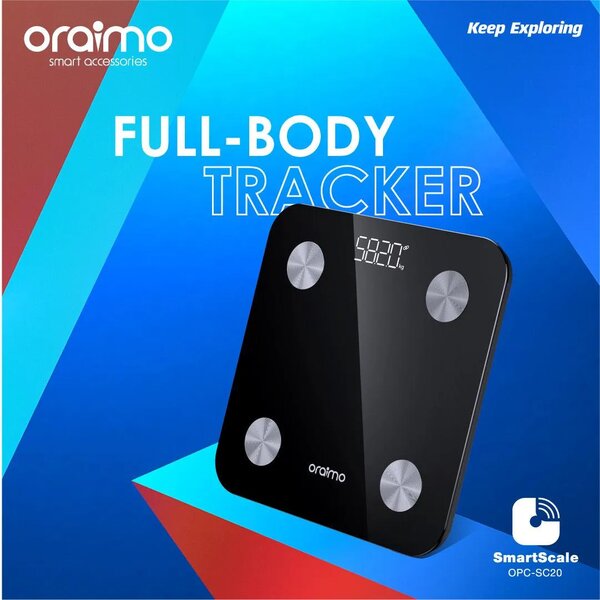 ORAIMO SMART SCALE