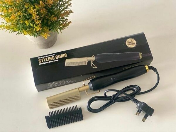 Hot comb