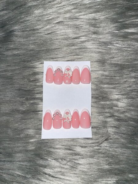 Press nails