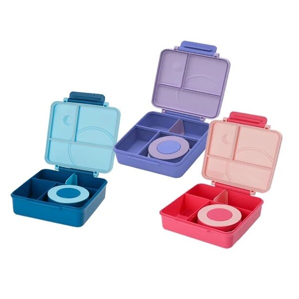 Bento lunchbox with thermo flask