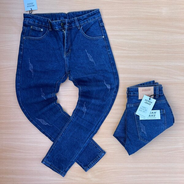 Jeans trousers