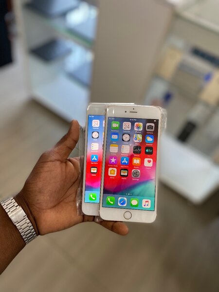 iPhone 6 Plus