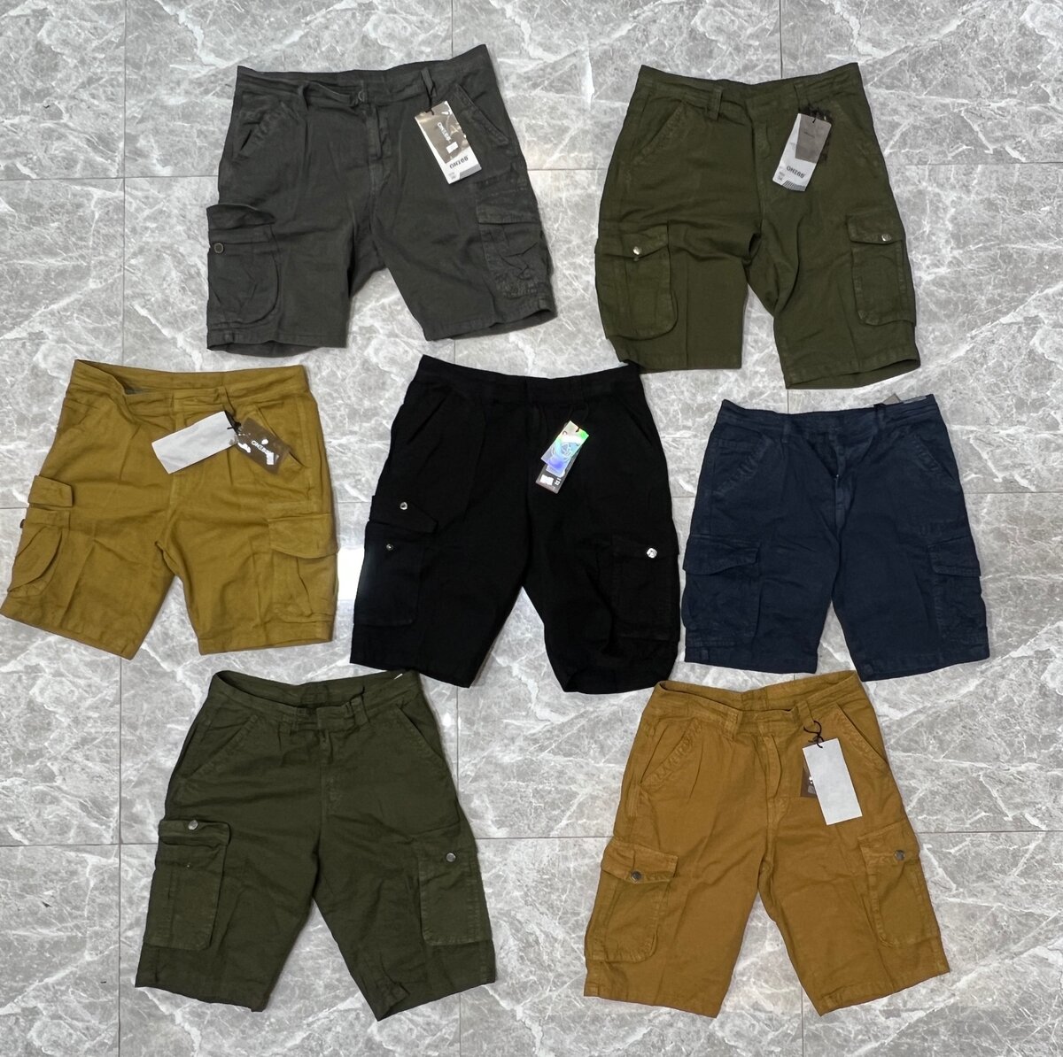 SHORT - CHASSEUR