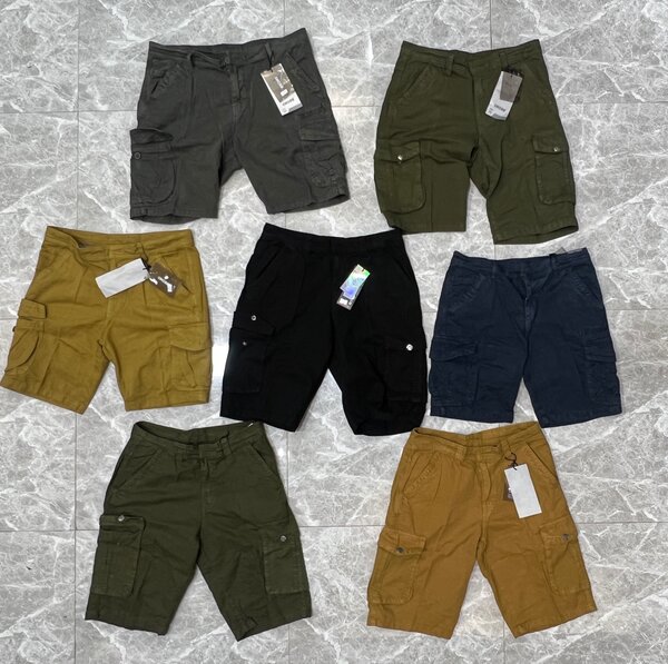 SHORT - CHASSEUR