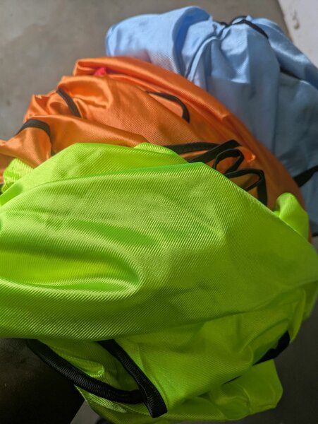 FOOTBALL BIBS