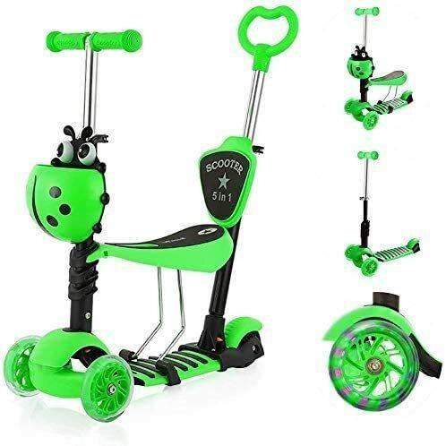 Trottinette 5 en 1 Enfant