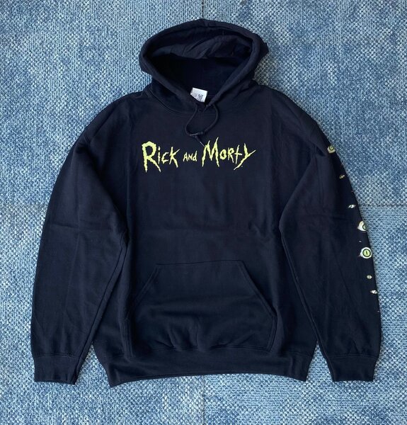 Thrift Hoodie