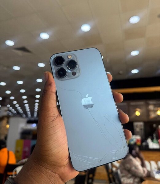 iPhone 13 pro Max