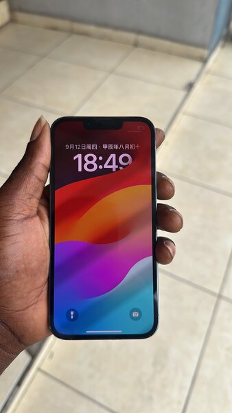 iPhone XR 64gig