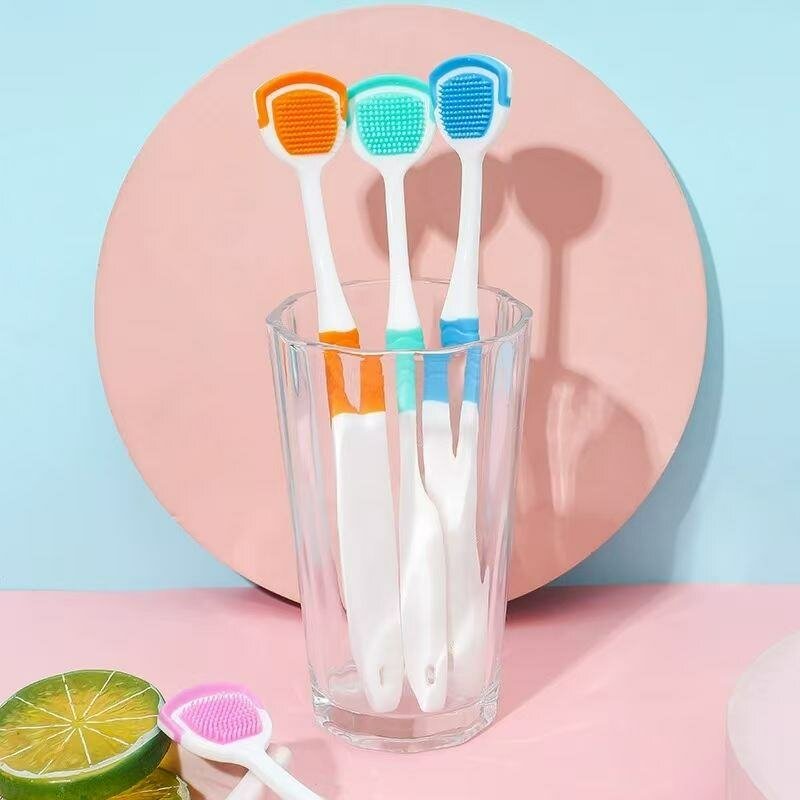 Brosse Nettoyante Langue
