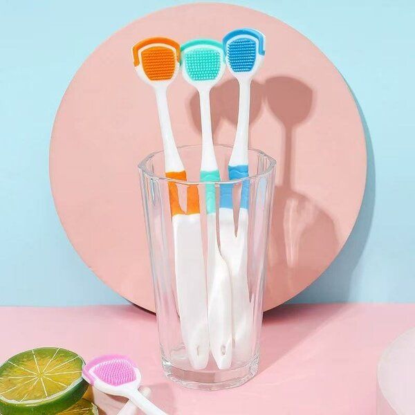 Brosse Nettoyante Langue