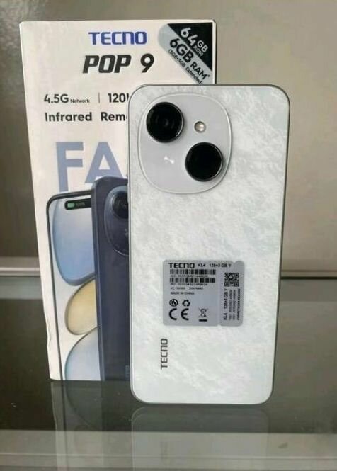 Tecno POP 9
