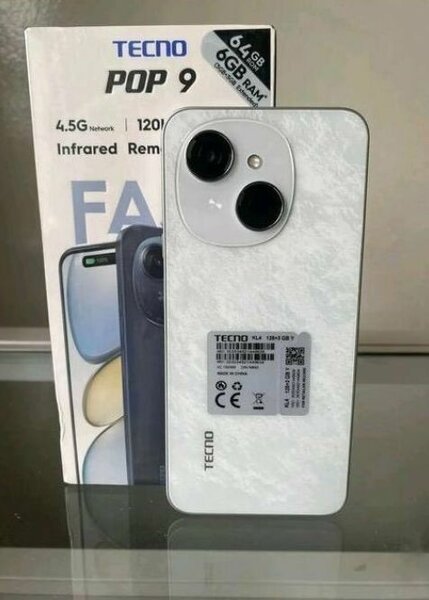 Tecno POP 9