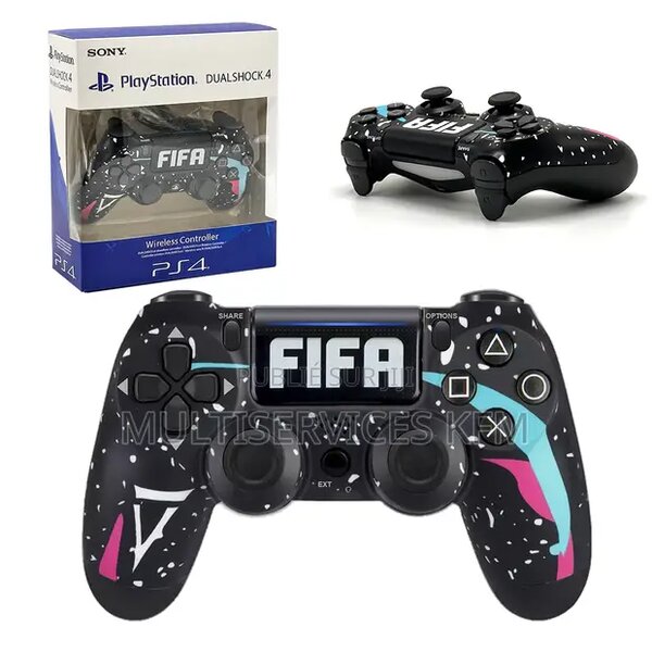 Manette PS4 Wireless FIFA