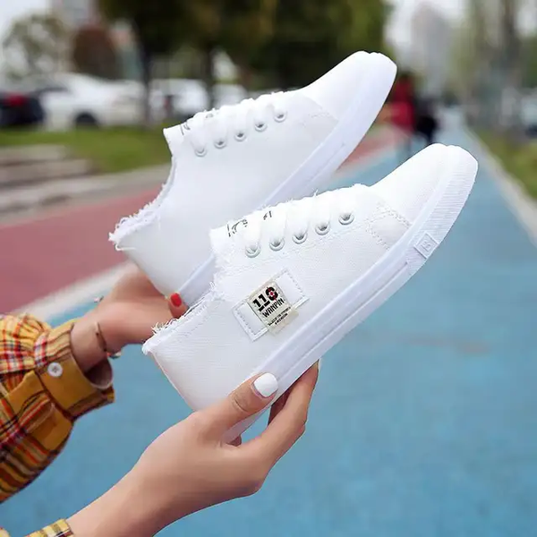 Fancy sneakers
