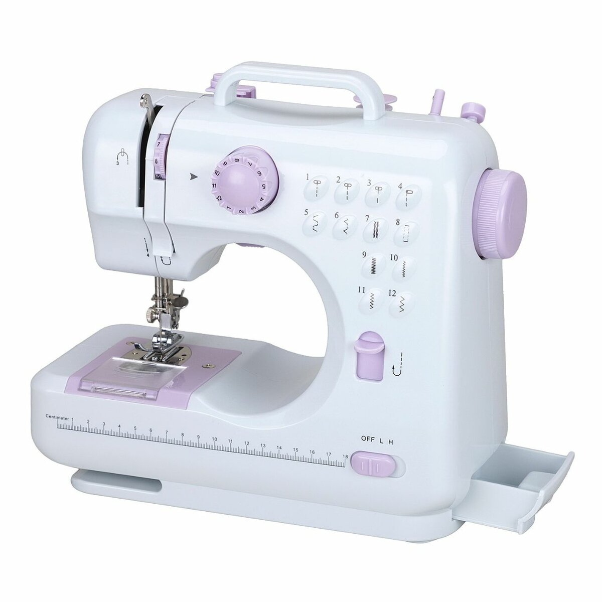 Electric sawing machine