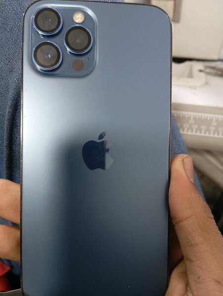 I phone 12 pro max