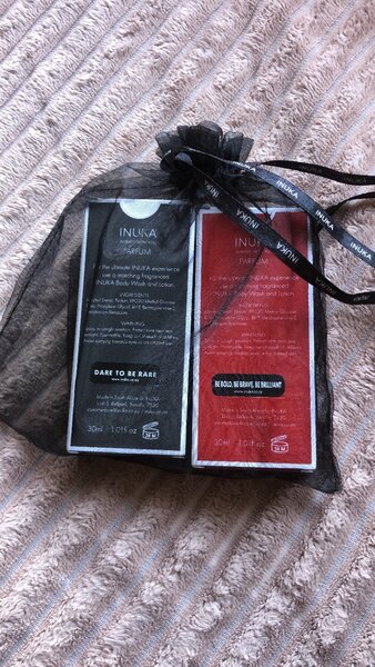 Inuka perfume