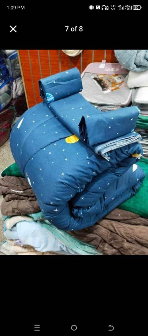 Double duvet