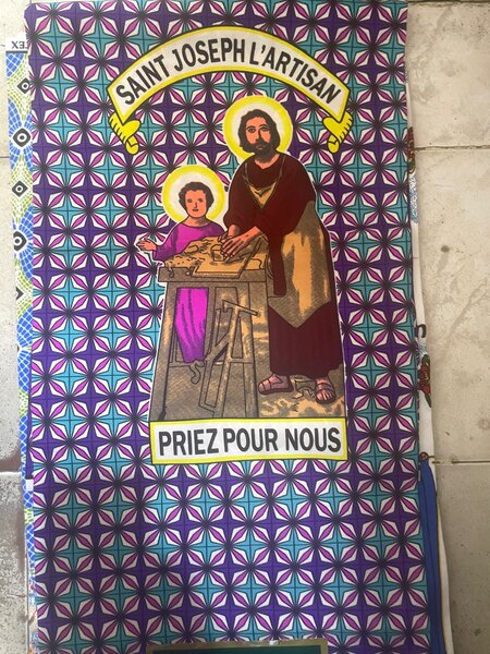 Fancy religieux