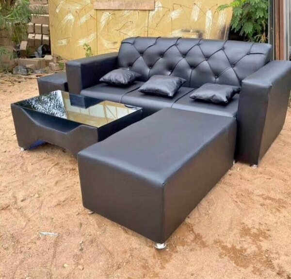L sofa