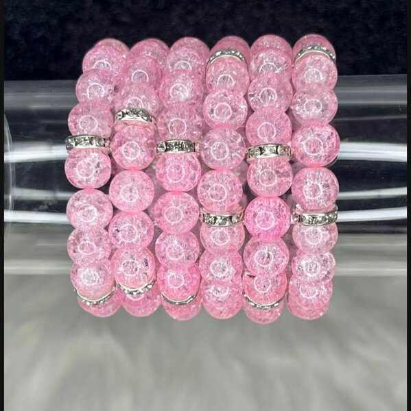 Beaded bracelets