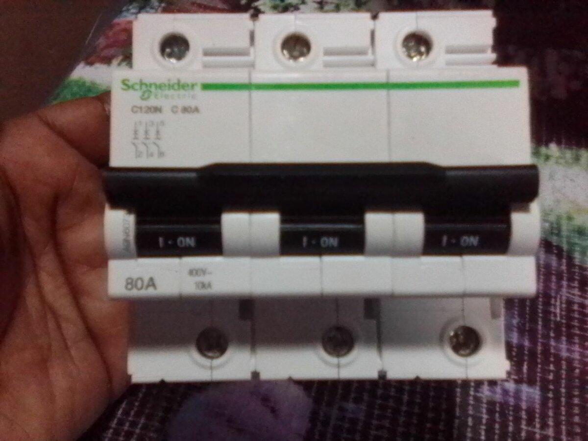 TP MCB