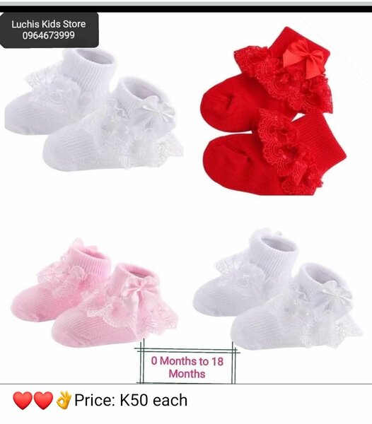 Baby socks