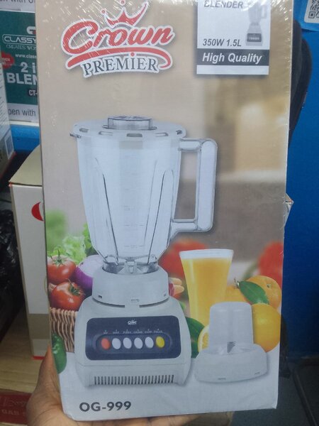 Blender Crown Premier 1.5L