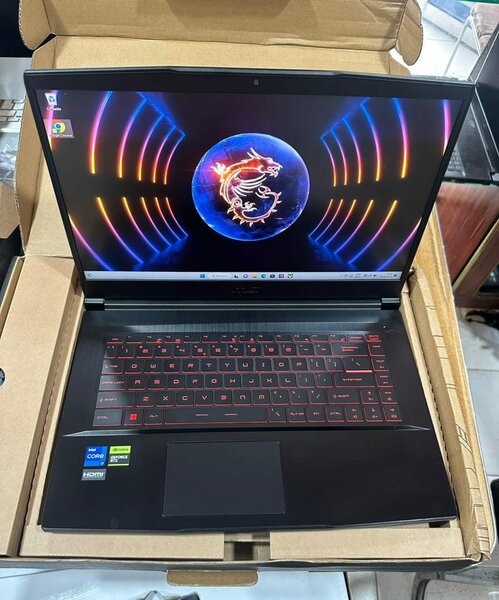 PC Gamers, Programmeurs, Architecture, Multimédia,MSI GF63 12VF Core i7 12th 2023