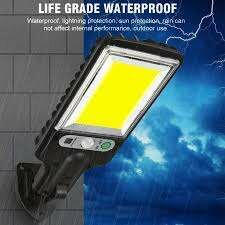 Mini Solar Security lights