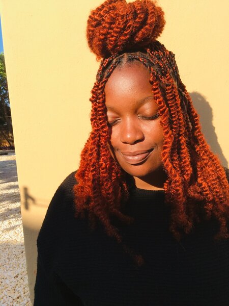 Passion twist
