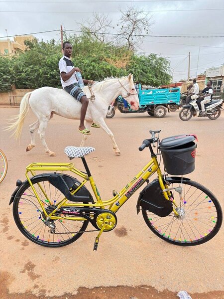 Vélo pour les enfants