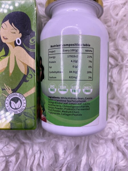 Slim fat burner