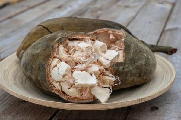 Poudre de baobab bio de korhogo 3500f/kg (1kg à 3500f)