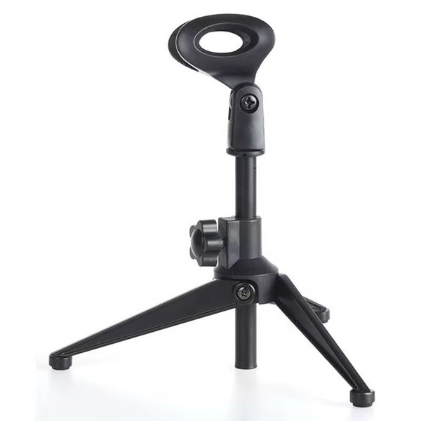 Support de microphone réglable