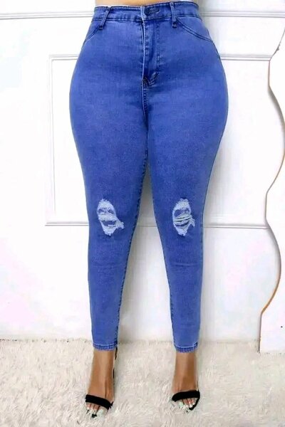 Fashion jeans for ladies