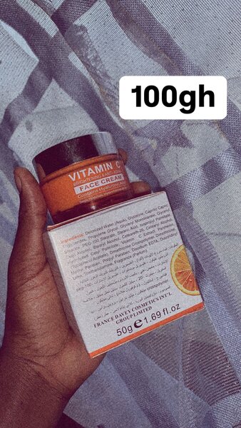 Face cream