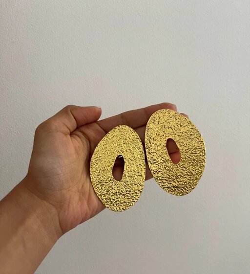 Boucles dorée