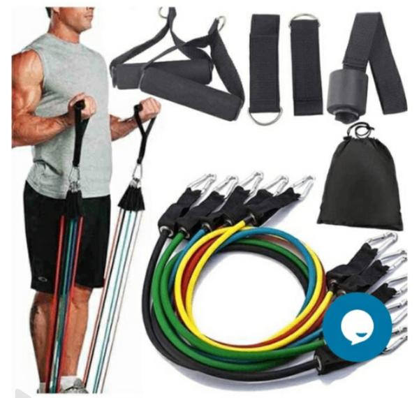 Élastique fitness