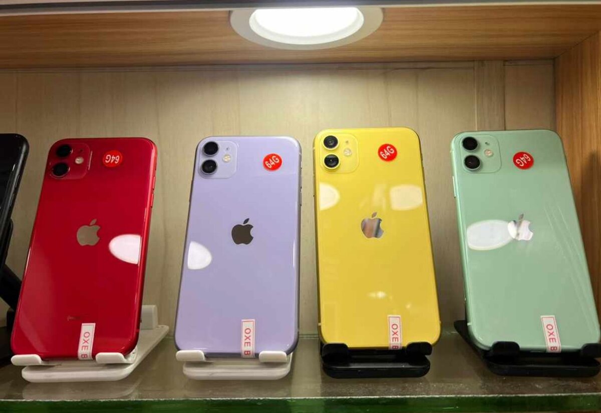 iPhone 11simple